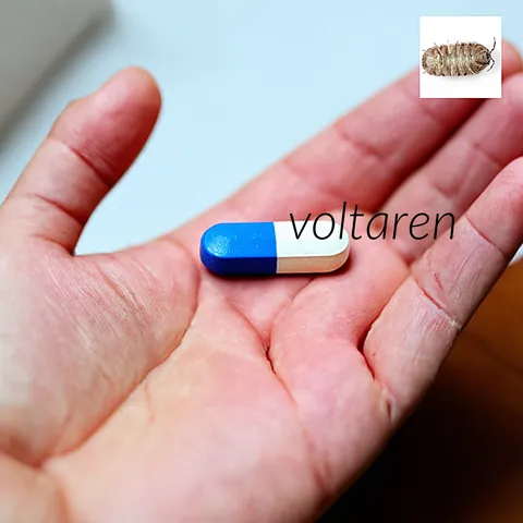 Voltaren en vente libre